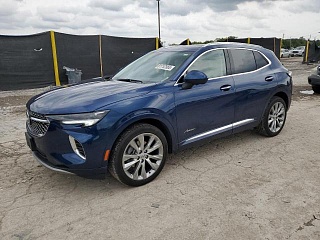 BUICK ENVISION AVENIR 2022