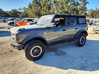 FORD BRONCO BASE 2022
