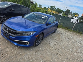 Honda Civic EX 2021