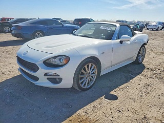 FIAT 124 SPIDER CLASSICA 2018