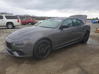 MASERATI GHIBLI S 2020