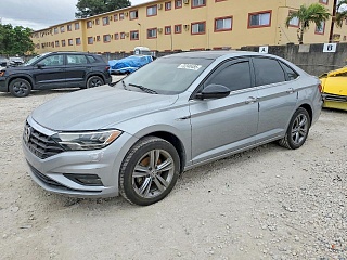 VOLKSWAGEN JETTA S 2019