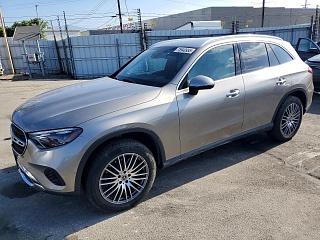MERCEDES-BENZ GLC 300 4MATIC 2024