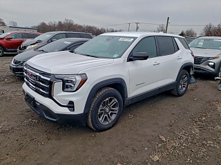 GMC TERRAIN 2024
