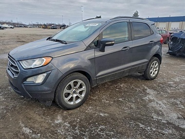 FORD ECOSPORT SE 2018