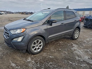 FORD ECOSPORT SE 2018