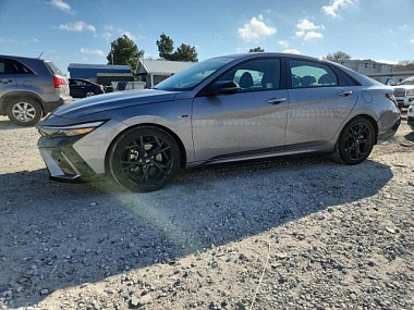 HYUNDAI ELANTRA N LINE 2024