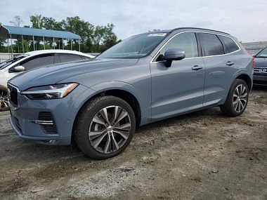 VOLVO XC60 B5 MOMENTUM 2022