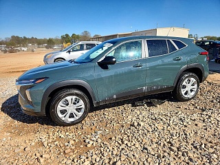 CHEVROLET TRAX LS 2024