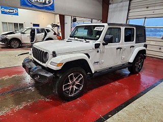 JEEP WRANGLER 4XE 2024