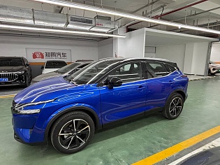 Nissan Qashqai 2023