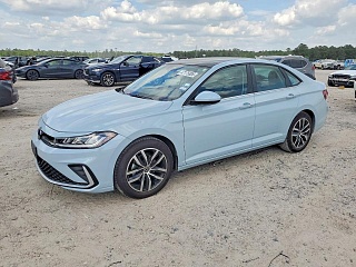 VOLKSWAGEN JETTA SE 2025