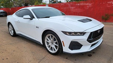 FORD MUSTANG GT 2024