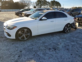 MERCEDES-BENZ C 300 2022