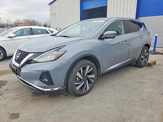NISSAN MURANO SL 2023
