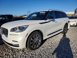 LINCOLN AVIATOR GRAND TOURING 2023