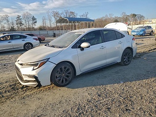 TOYOTA CORLLA SE 2023