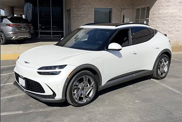 Genesis GV60 Performance 2023