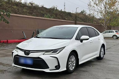 TOYOTA COROLLA TNGA 2021