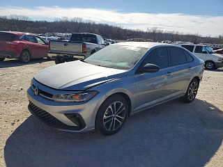 VOLKSWAGEN JETTA SPORT 2025