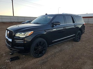 LINCOLN NAVIGATOR L RESERVE 2022