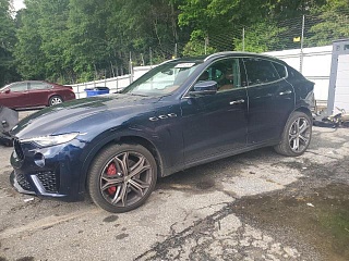 MASERATI LEVANTE MODENA 2022