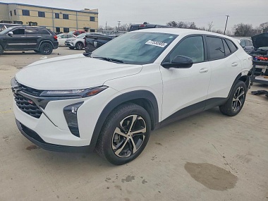 CHEVROLET TRAX 1RS 2024