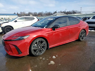 TOYOTA CAMRY XSE 2024