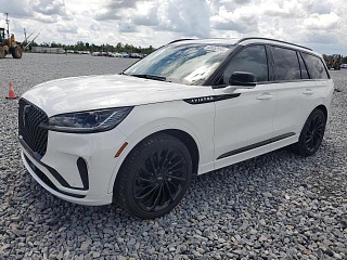 LINCOLN AVIATOR RESERVE 2025