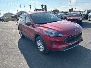 2021 Ford Escape Se Пробег 12 тыс миль