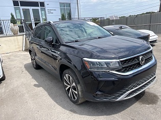 2022 Volkswagen Taos SE Пробег 31 тыс миль