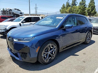 BMW IX XDRIVE50 2022