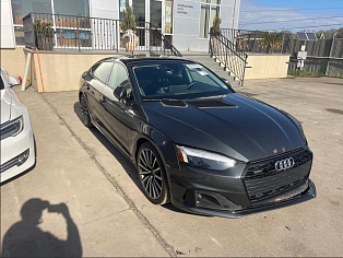 Audi A5 Sportback 2023