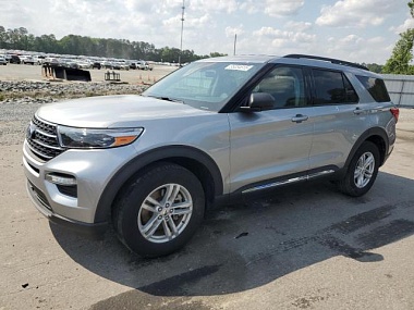 FORD EXPLORER XLT 2022