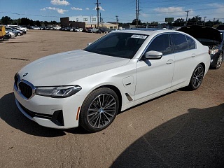 BMW 530XE 2023