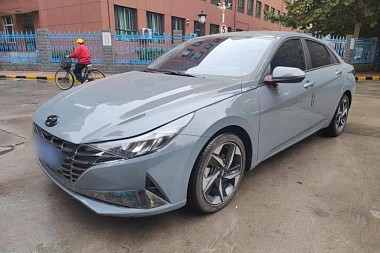 HYUNDAI ELANTRA Elite Edition 2022