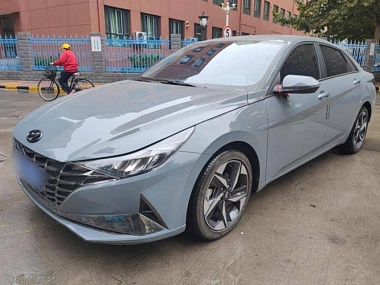 HYUNDAI ELANTRA Elite Edition 2022
