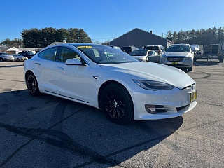 TESLA MODEL S 2017