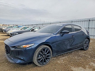 MAZDA 3 SELECT SPORT 2024