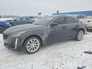 CADILLAC CT5 LUXURY 2022