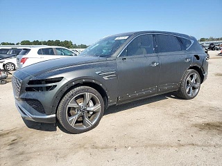 GENESIS GV80 PRESTIGE 2024