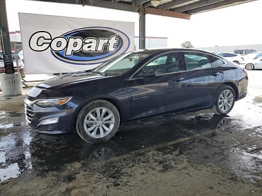 CHEVROLET MALIBU LT 2023