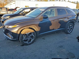 HYUNDAI TUCSON SEL 2023