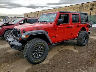 JEEP WRANGLER SPORT 2024