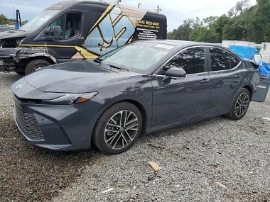 TOYOTA CAMRY XSE 2025
