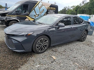 TOYOTA CAMRY XSE 2025