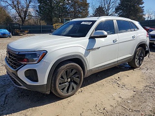 VOLKSWAGEN ATLAS CROSS SPORT SE 2025
