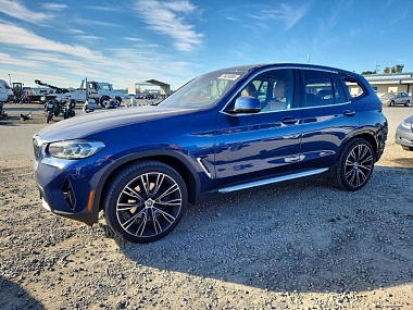 BMW X3 SDRIVE30I 2023