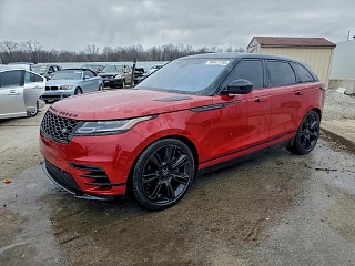 LAND ROVER RANGE ROVER VELAR 2021