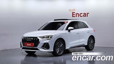 AUDI Q3 35TDI PREMIUM 2023